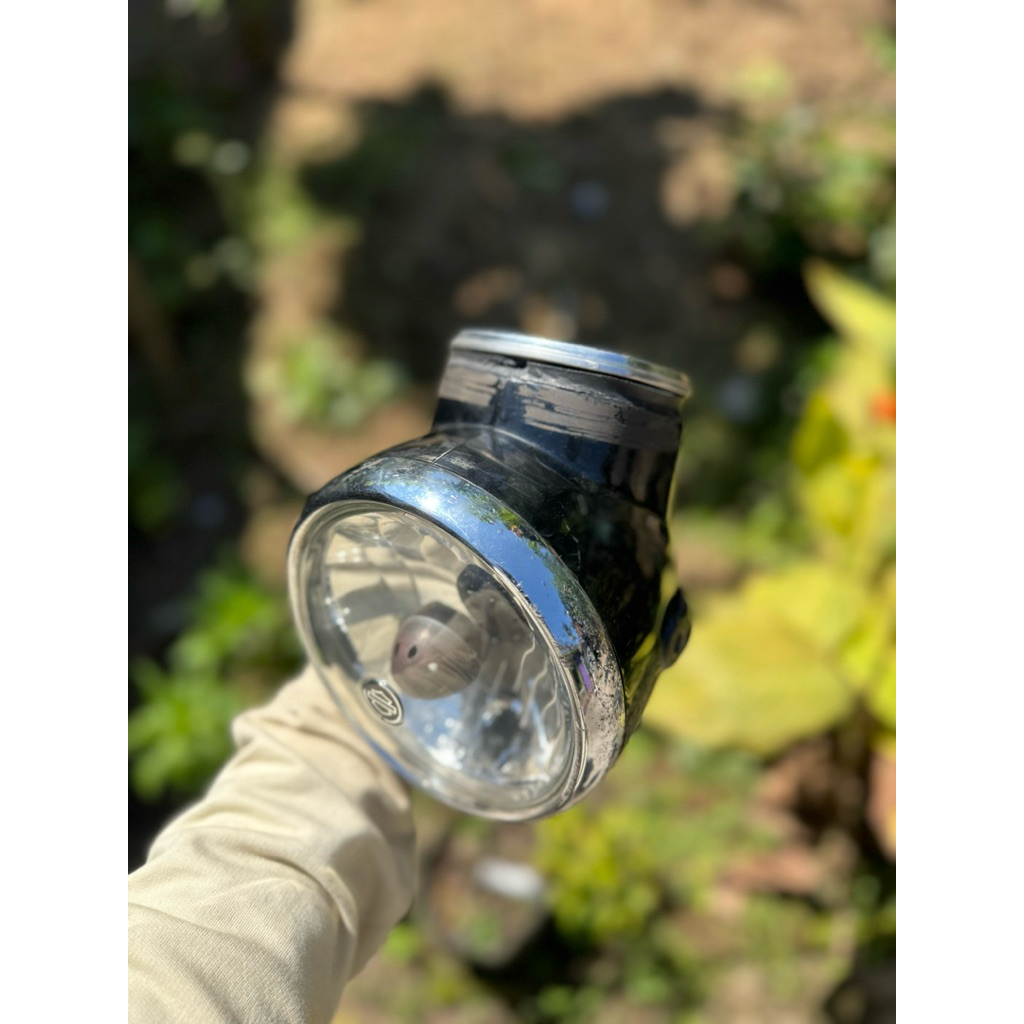 BATOK CD ORIGINAL & LAMPU HD