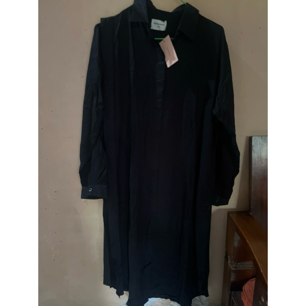 (NEW) FASHIONTODAY - 8WOOD  Tunik #newFashionToday #FashionToday #fashiontodaypreloved #tunik #kemej