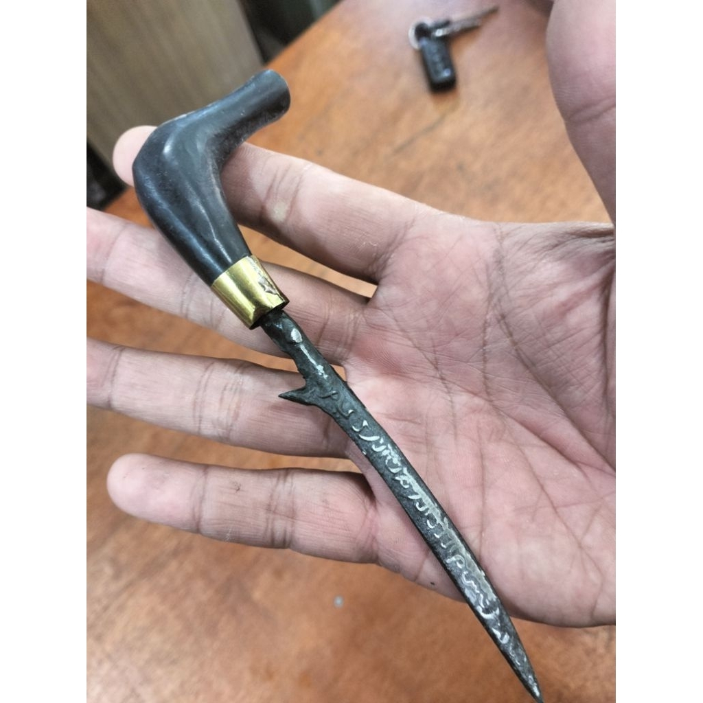 koleksi keris/keris Aceh mini