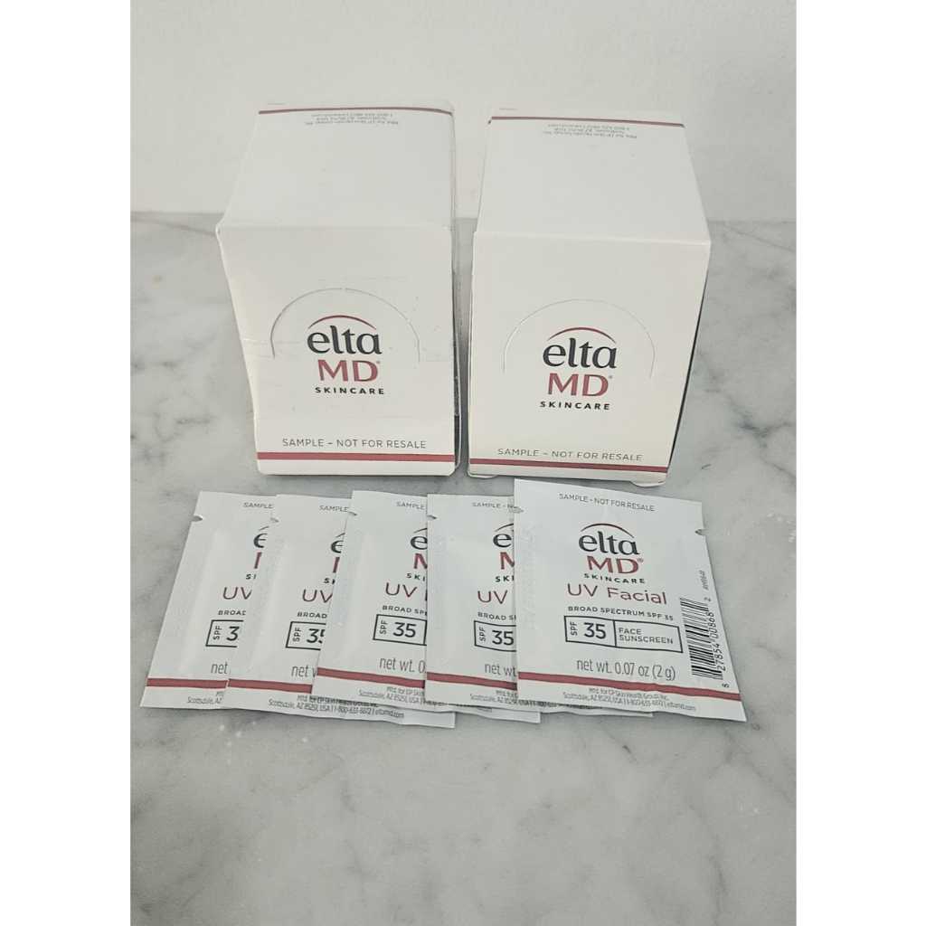 EltaMD UV Facial Broad Spectrum SPF 35 Elta MD Sunscreen