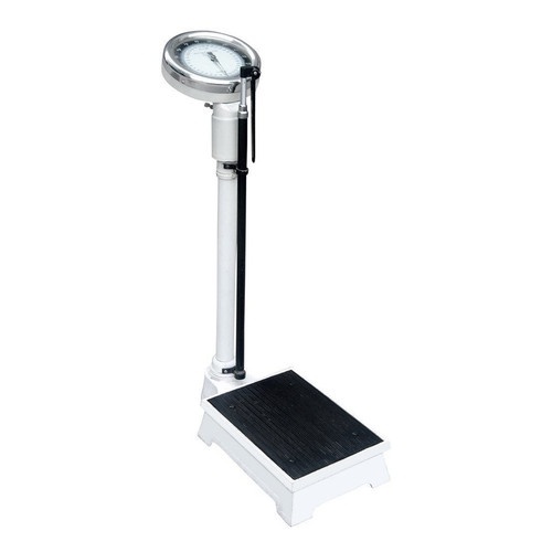 Onemed | Timbangan Badan + Ukuran Tinggi Badan WS 1809 | Timbangan Tinggi Badan Onemed