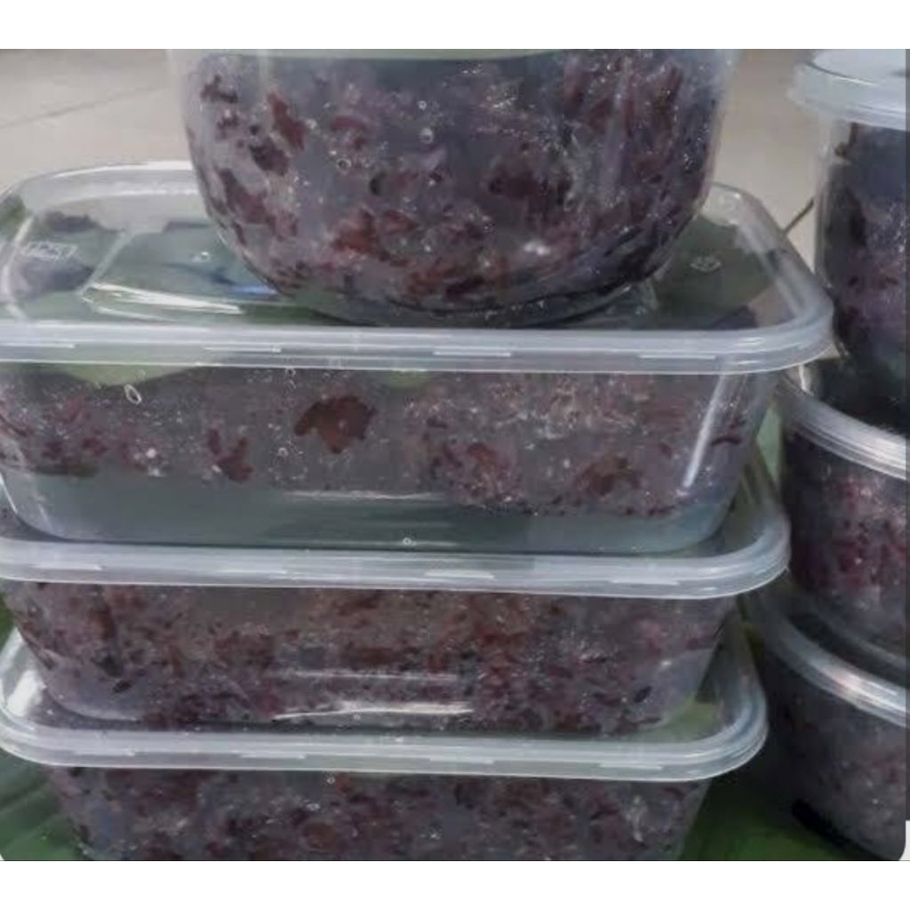 

TAPE//TAPE KETAN HITAM//PEUYEUM BANDUNG//1KG