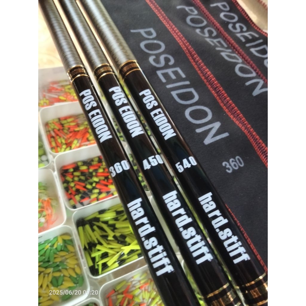 TEGEK POSEIDON 360 540