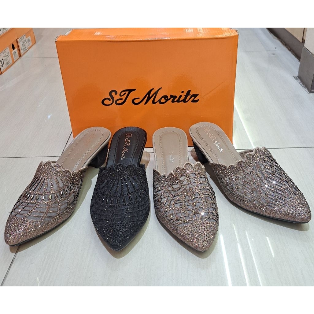Sandal pesta ST.MORITZ