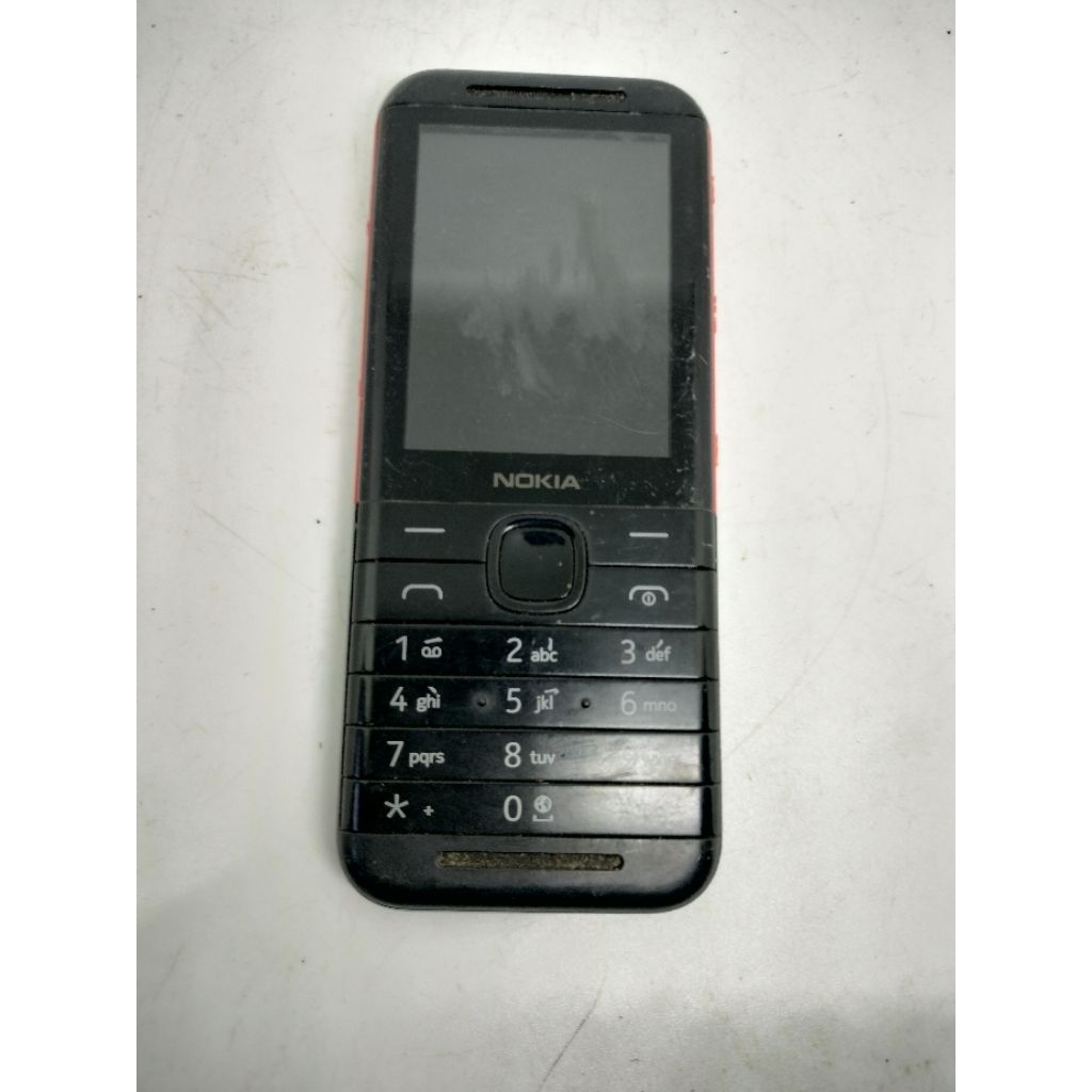 nokia 5310 TA 1212 normal second apa adanya