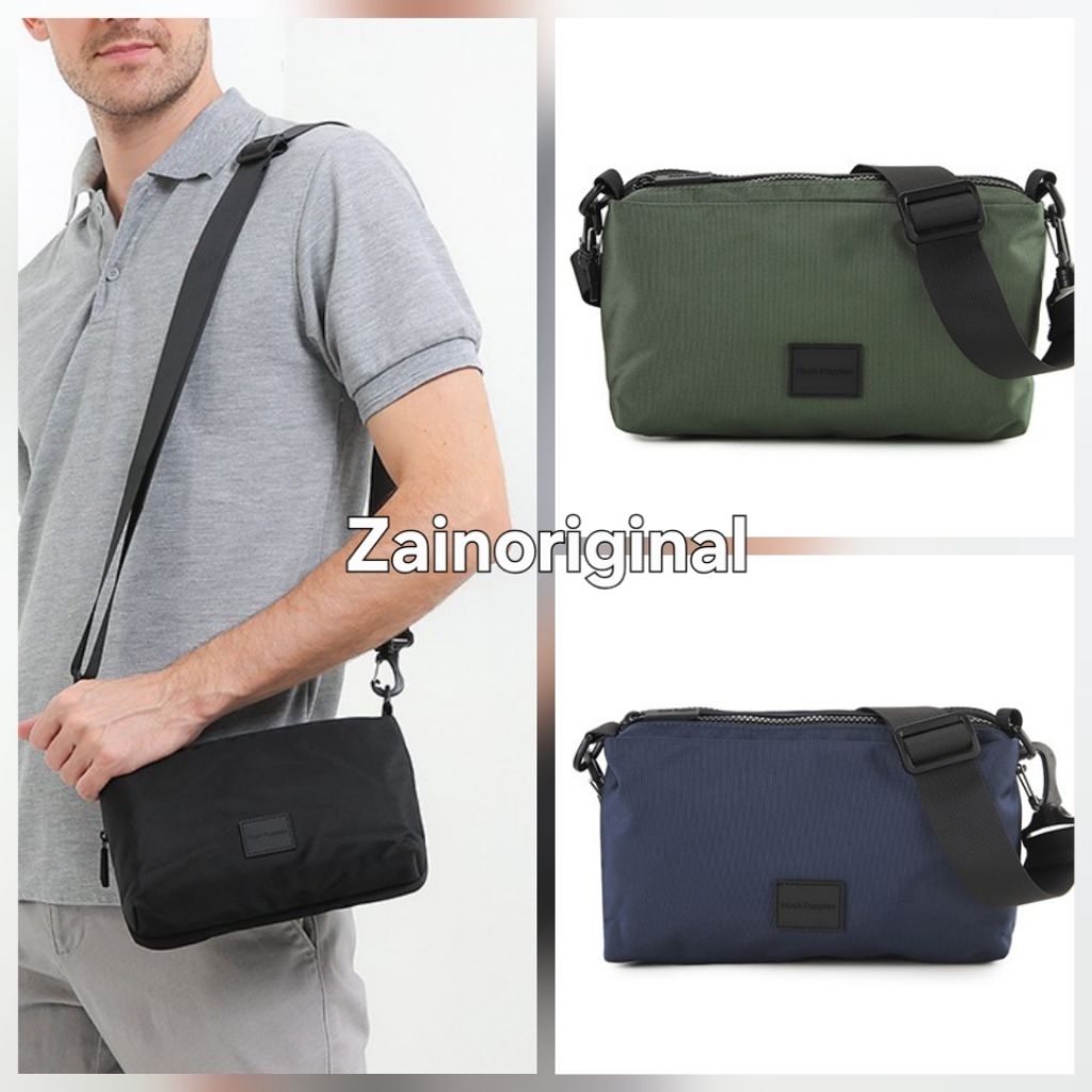 ORIGINAL HUSH PUPPIES ZENITH SLING BAG NEW ARRIVAL