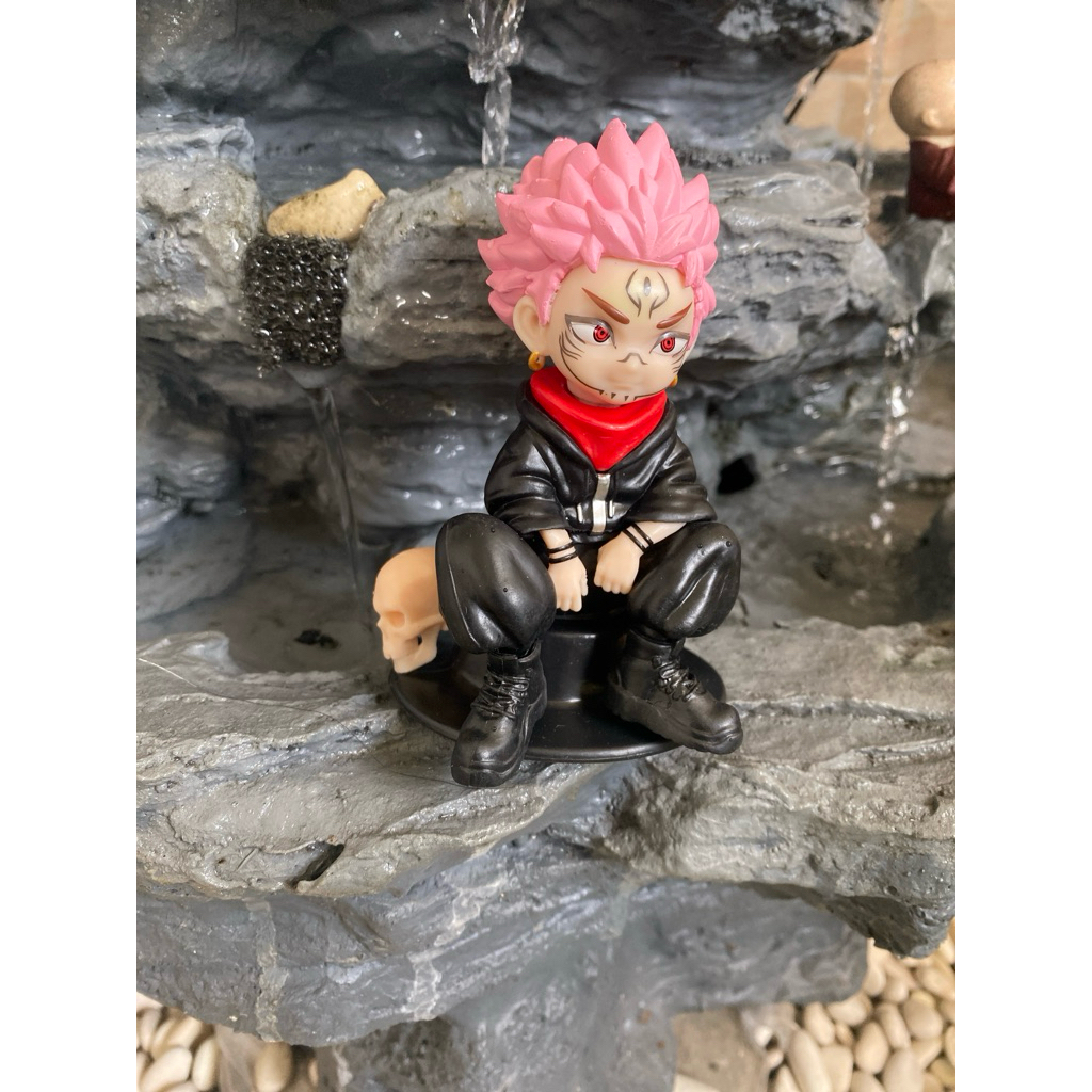 figure sukuna jujutsu kaisen