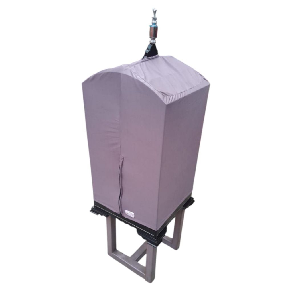 kerodong harian tipis 40*40