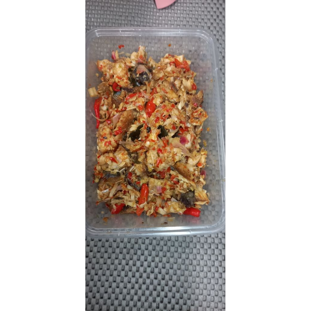 

Tongkol Suwir Kecombrang Frozen