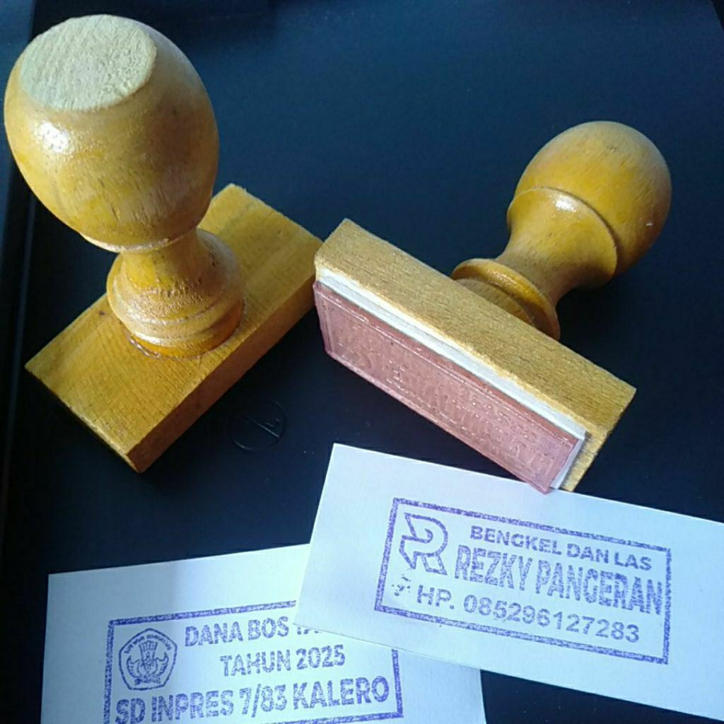 

cetak stempel kotak kayu 2255