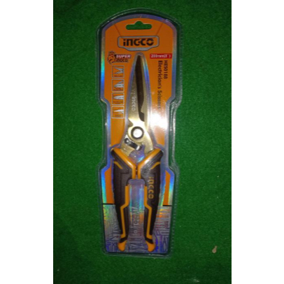 

Inco Electricians Scissors / Gunting Multifungsi