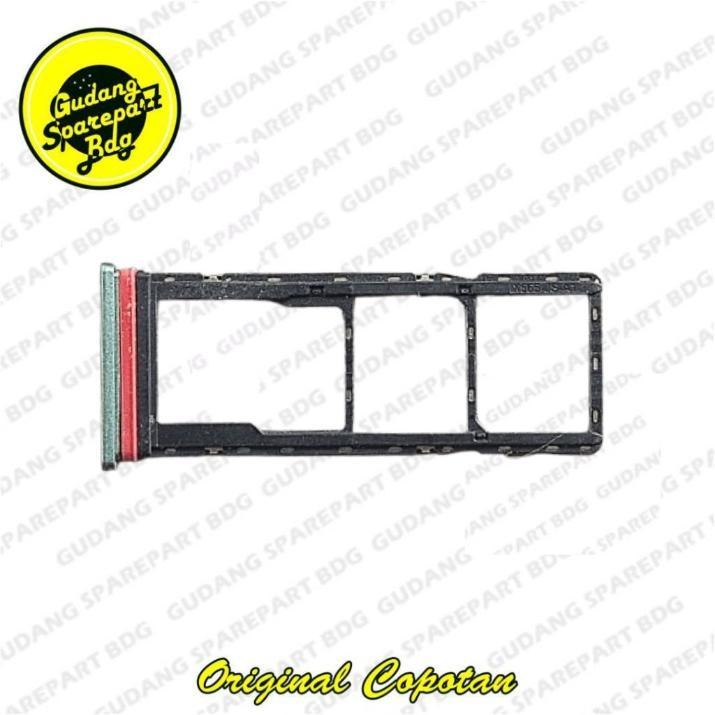 Simtray Infinix Hot 12i Second Copotan