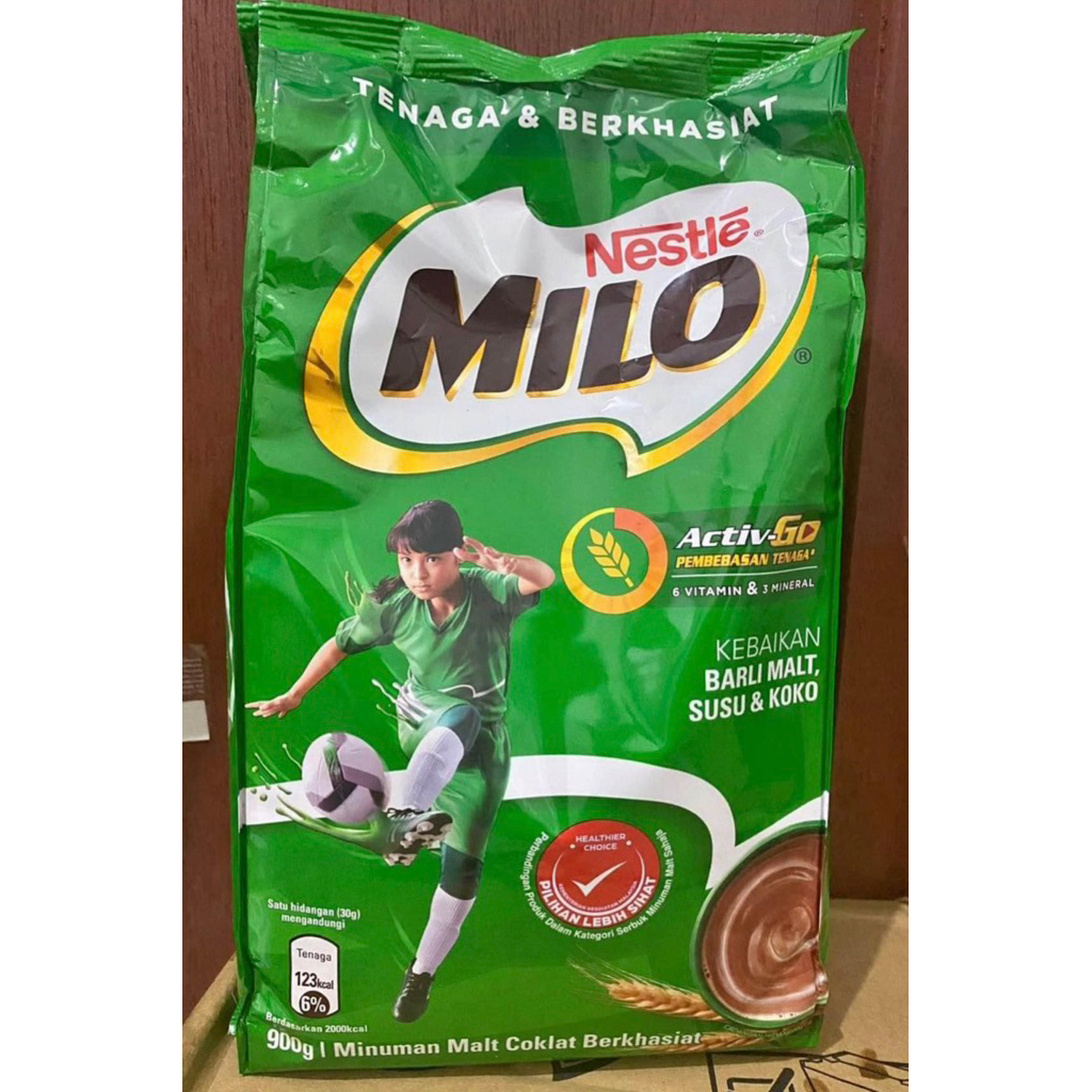 

PROMO MILO SUSU BUBUK COKLAT ORIGINAL 900GRAM TERMURAH TERLARIS SIAP KIRIM HARI INI