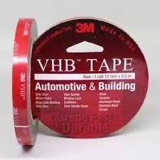 

Double Tape 3M VHB ORIGINAL / DOUBLE FOAM TAPE