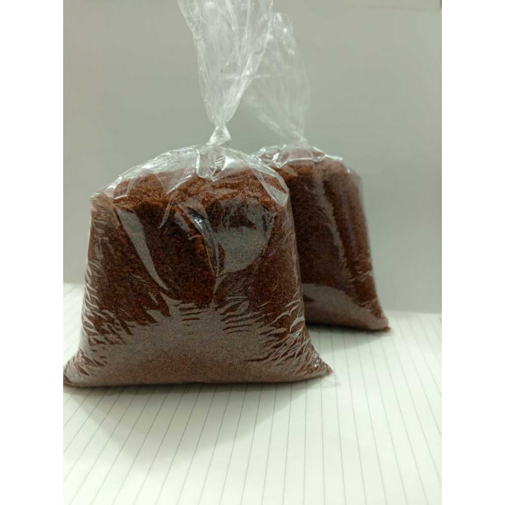 

Kiloan Palm Sugar Repack 250gr