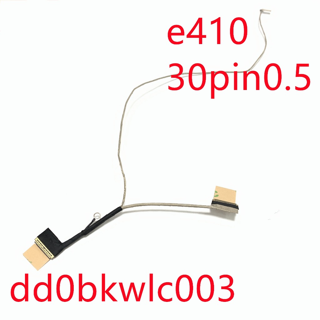 Kabel Fleksibel Flexible LCD Layar LVDS Asus E410MA E410L E410KA/E L410MA dd0bkwlc003