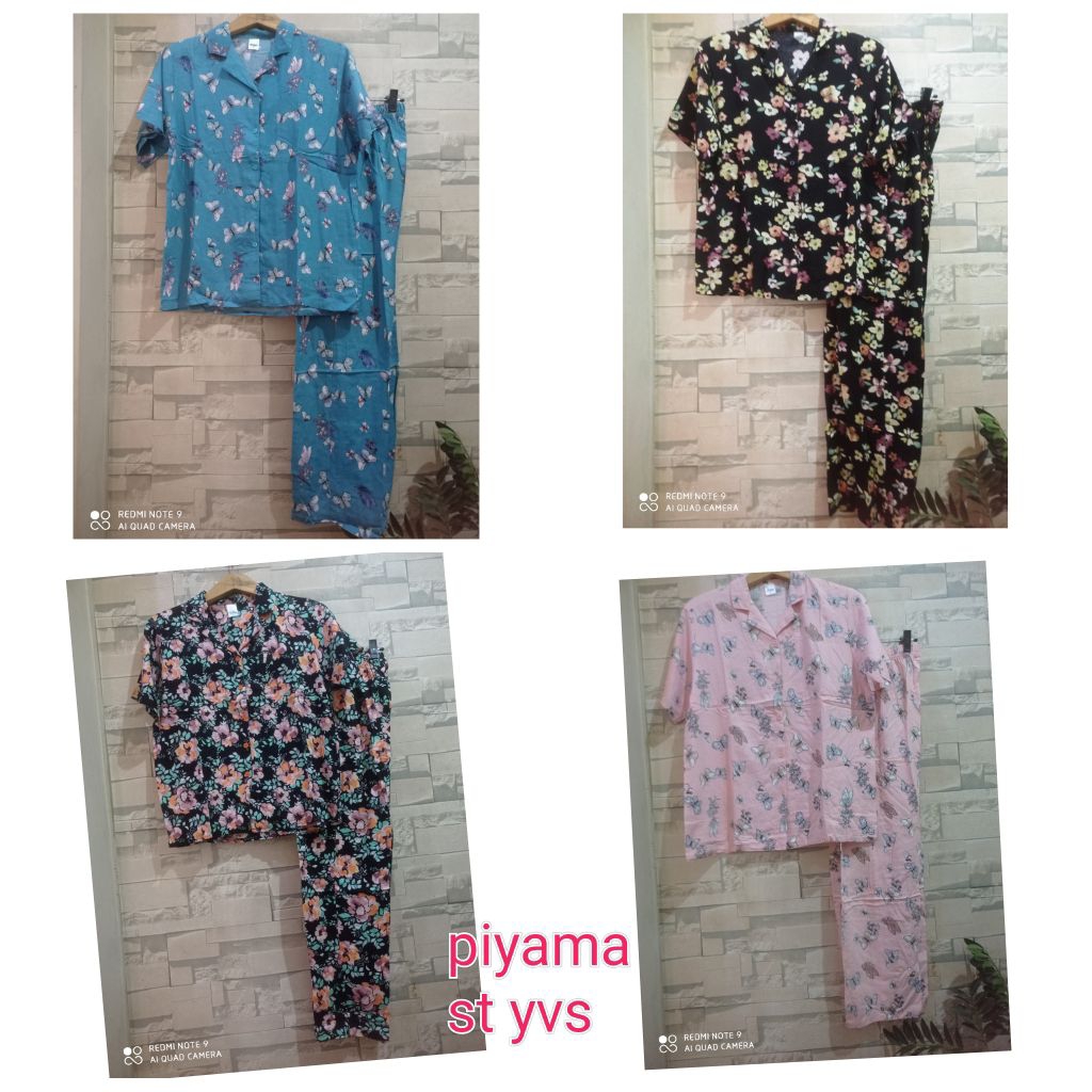 piyama nevada dan st yves