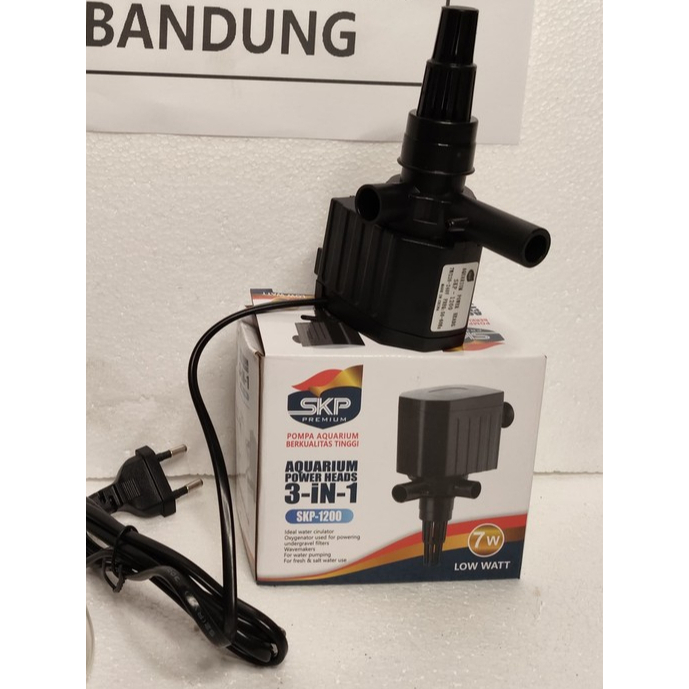 SKP-1200 Pompa Aquarium Aquascape Power Heads 3in1 / SKP PREMIUM 1200