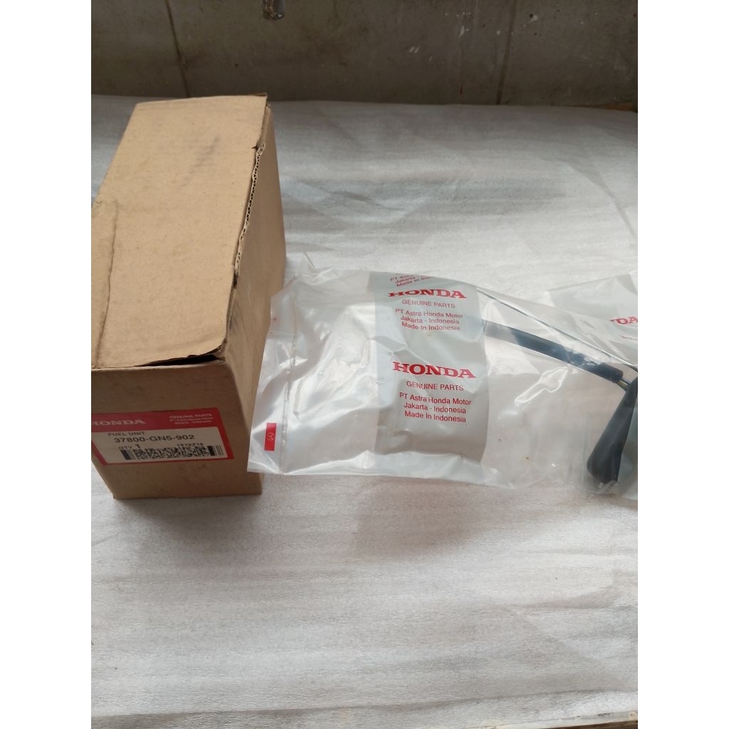37800-GN5-902 Pelampung Bensin Honda Grand Legenda Ori AHM