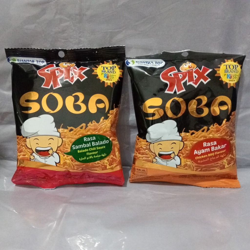 

Spix Soba Varian 21g