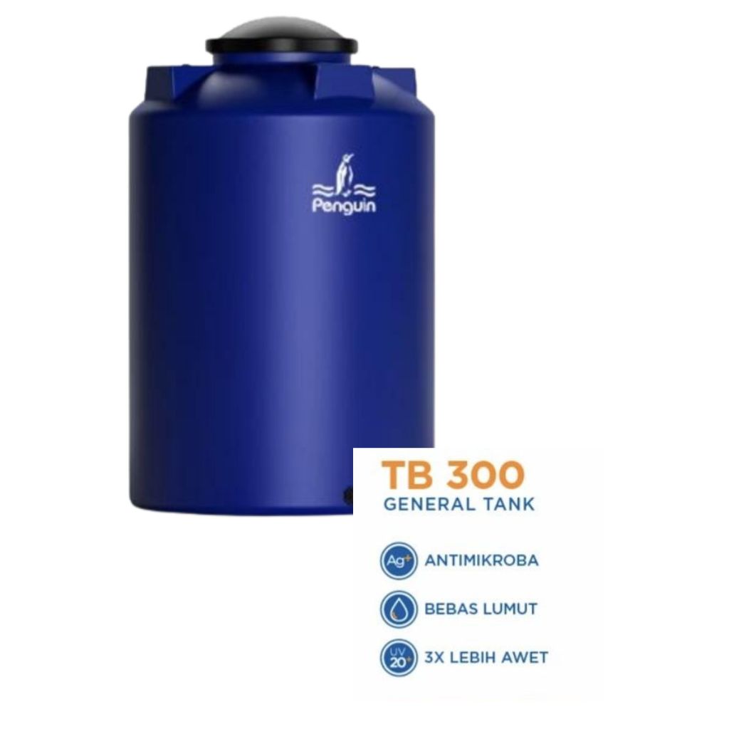 Toren / Tangki Air Penguin TB 300/ Toren Air Penguin