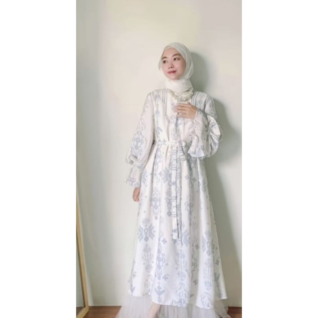 Lingga Dress by Wearing Klamby