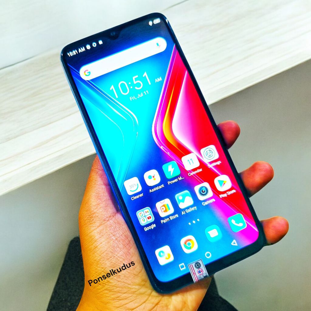 INFINIX HOT 11 PLAY 3/32 SECOND NORMAL BERKUALITAS HARGA TERJANGKAU