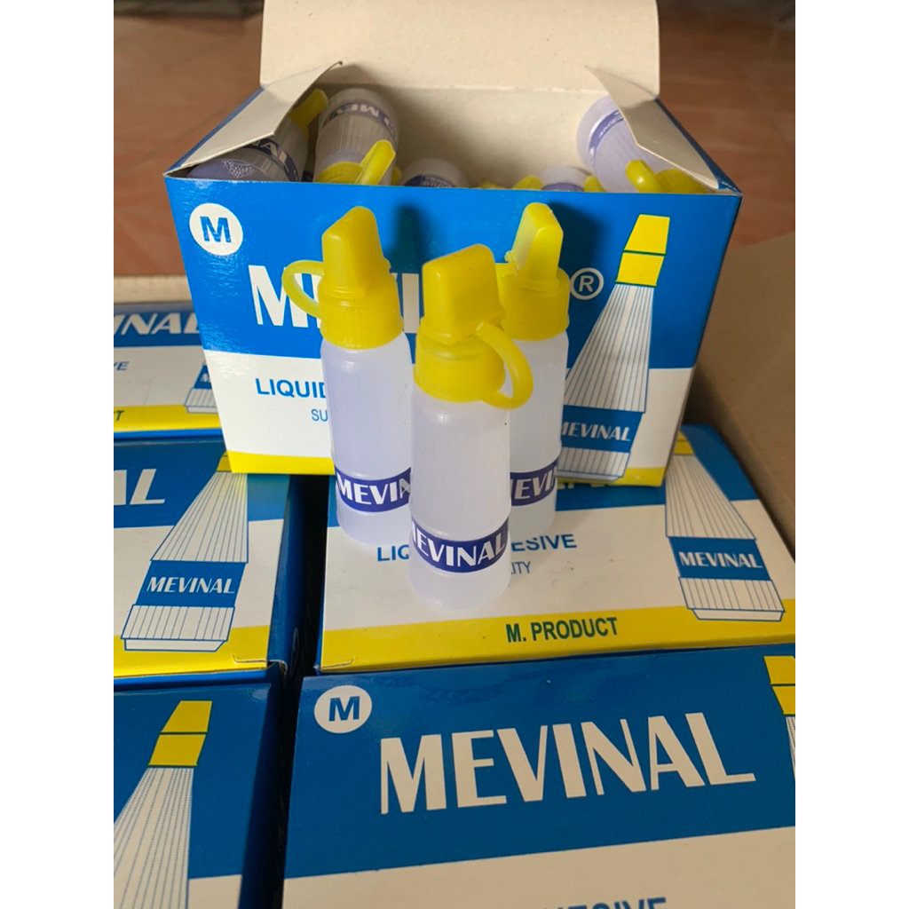 

LEM KERTAS CAIR MEVINAL