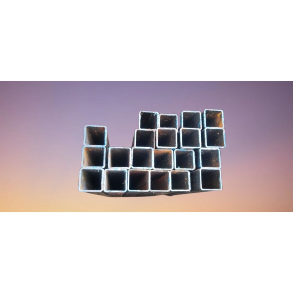 Besi Hollow Galvanis 40 x 80 / Holo Galvanis 4 x 8