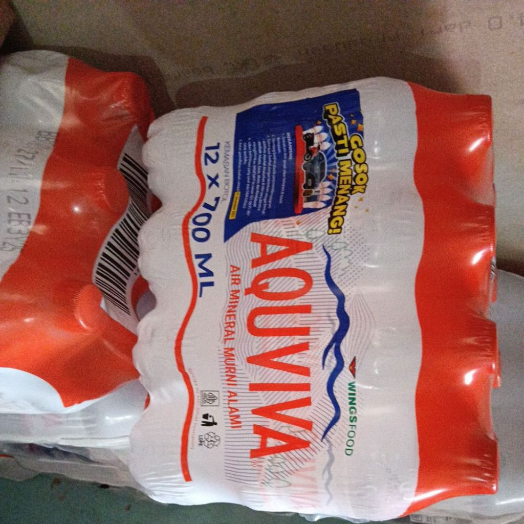 

aquviva 700ml per slop