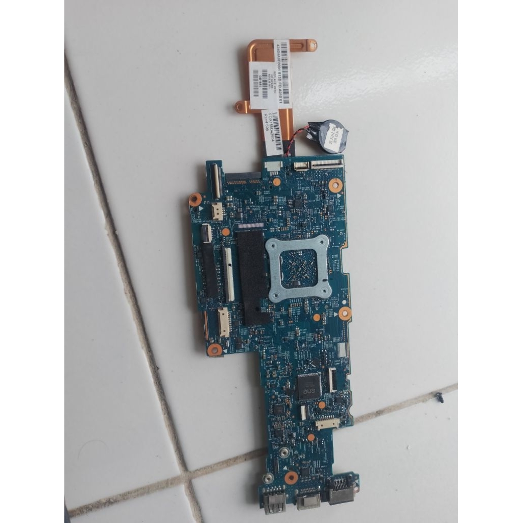 Mobo mesin HP PAVILION X360 11-K127TU