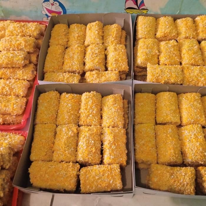 

Risol Isi Bakso Pedas (BADAS) Frozen – Renyah & Pedas Bikin Nagih!