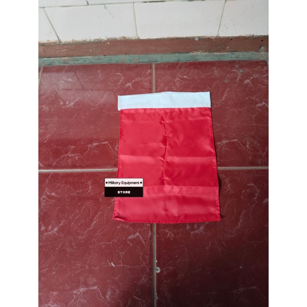 SYAL MERAH PUTIH PASKIBRA - SCRAFT PASKIBRA - SYAL UPACARA