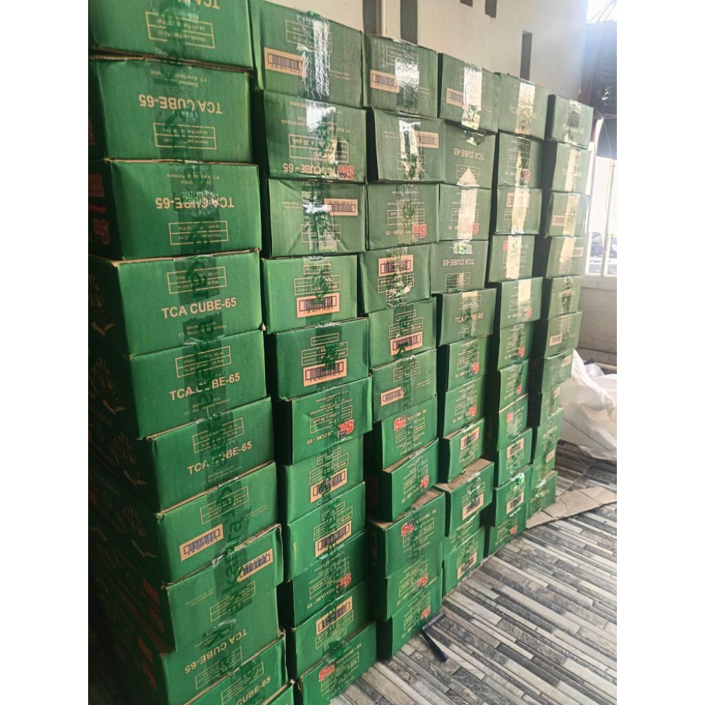 

1 dus Sun Kara TCA 65ml isi 36pcs Expired 2026