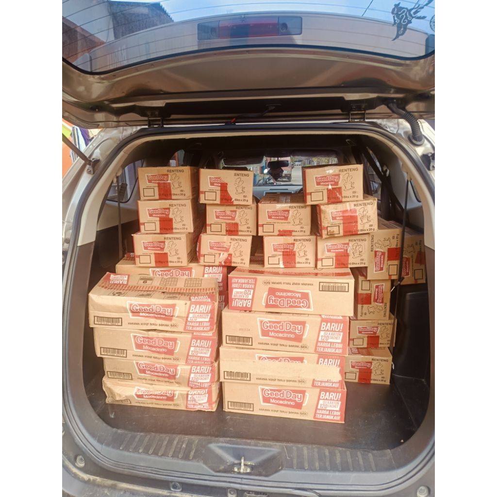 

1Dus Gooday Mocacinno isi 12rencneng 3in1