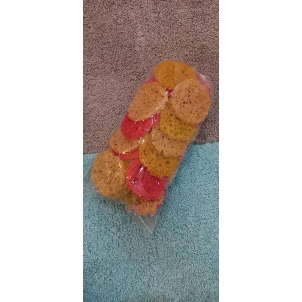 

Rengginang singkong 500 gr