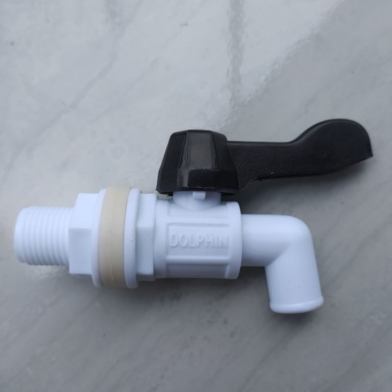 Kran Guci Dispenser merk DOLPHIN / Kran Galon Air