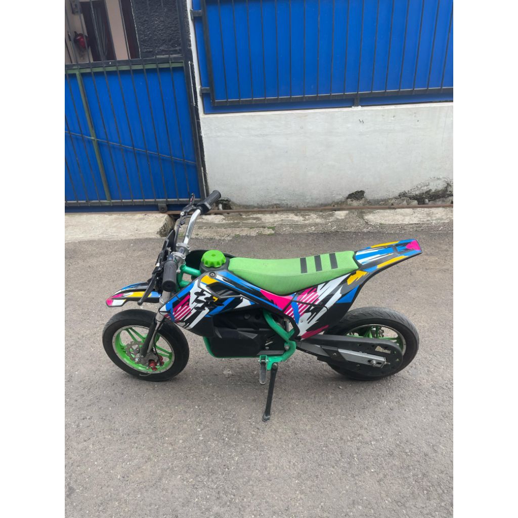 Mini Trail 36v elektrik