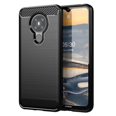 CASE IPAKY CARBON NOKIA 3.1+ PLUS/ X3 / NOKIA 5 / NOKIA 5.1+ PLUS/ X5 / NOKIA 6.2 / NOKIA 3.1/ NOKIA