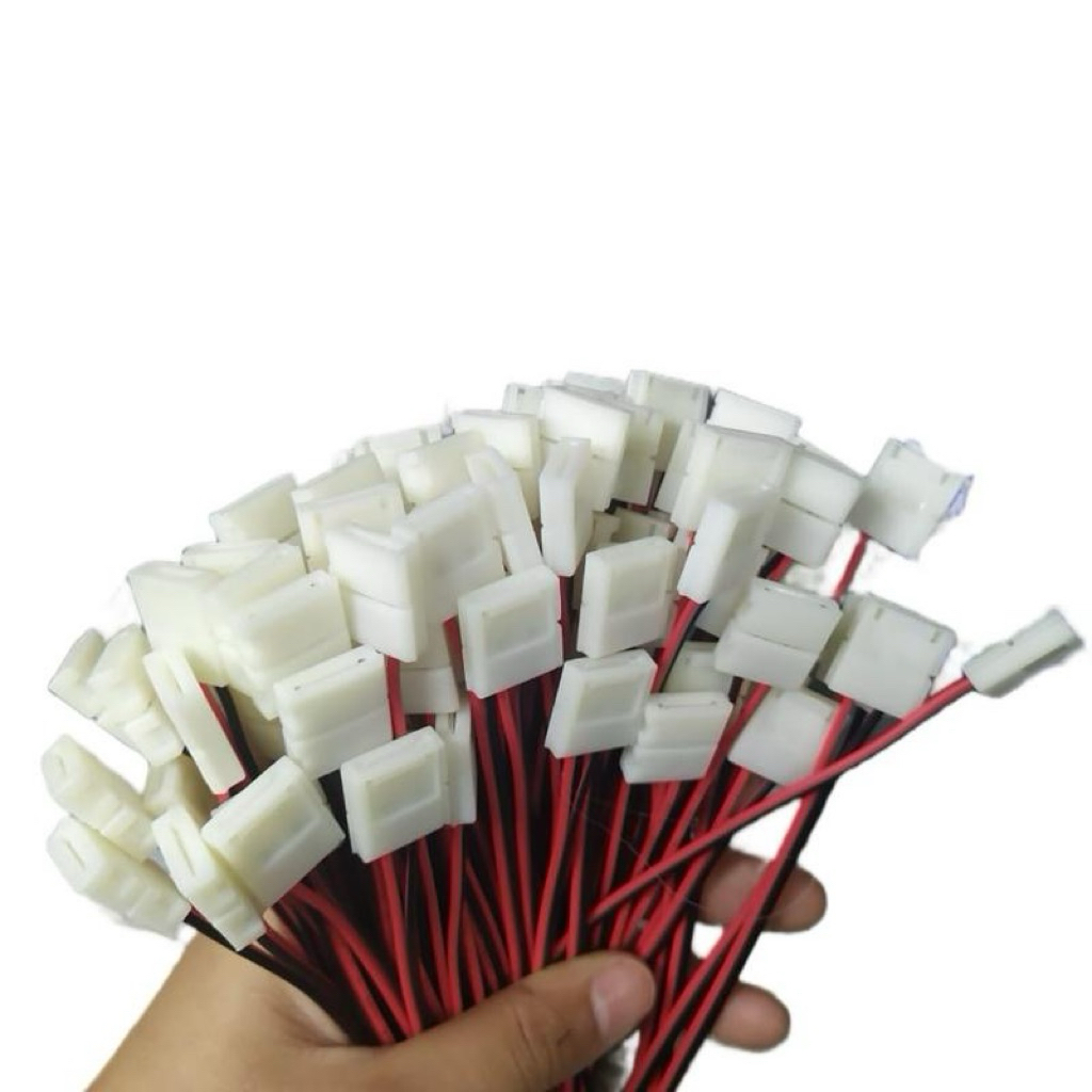 Soket LED Strip 5050 dengan Kabel