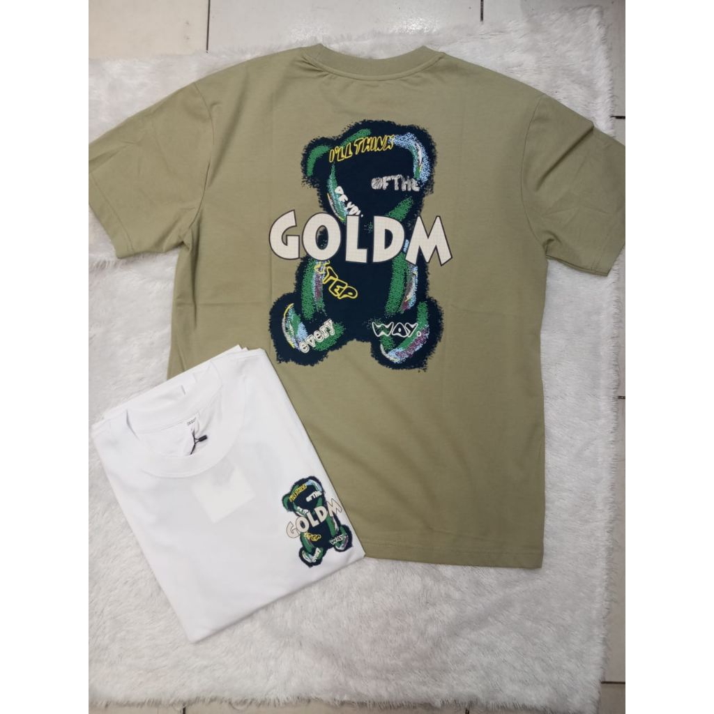 kaos oblong RBJ spandek