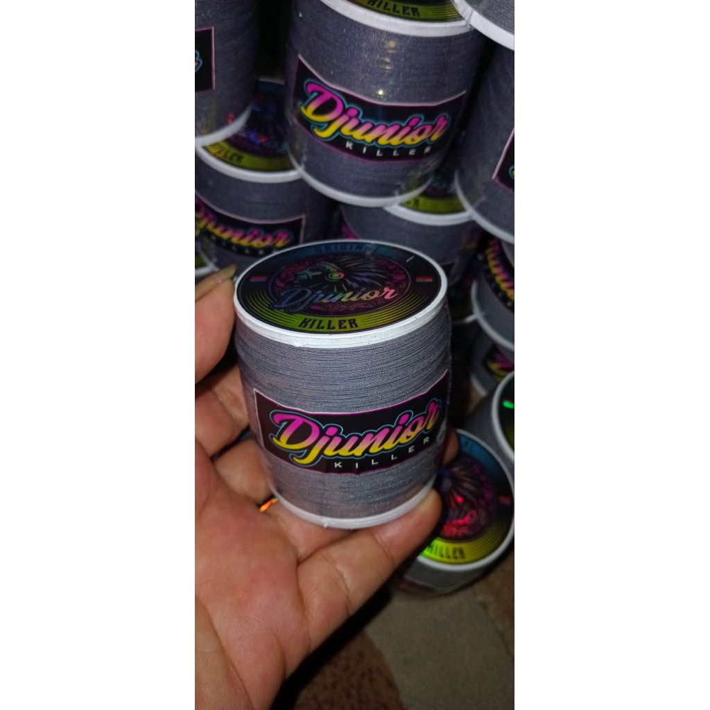 gelasan matot bahan abu