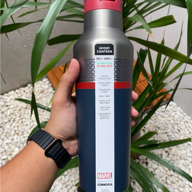 CORKCICLE MARVEL THOR SPORT CANTEEN ORIGINAL