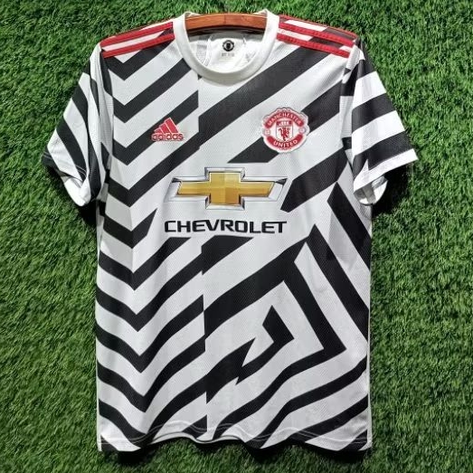 Jersey Manchester United Original 2020-2021 3rd Medium