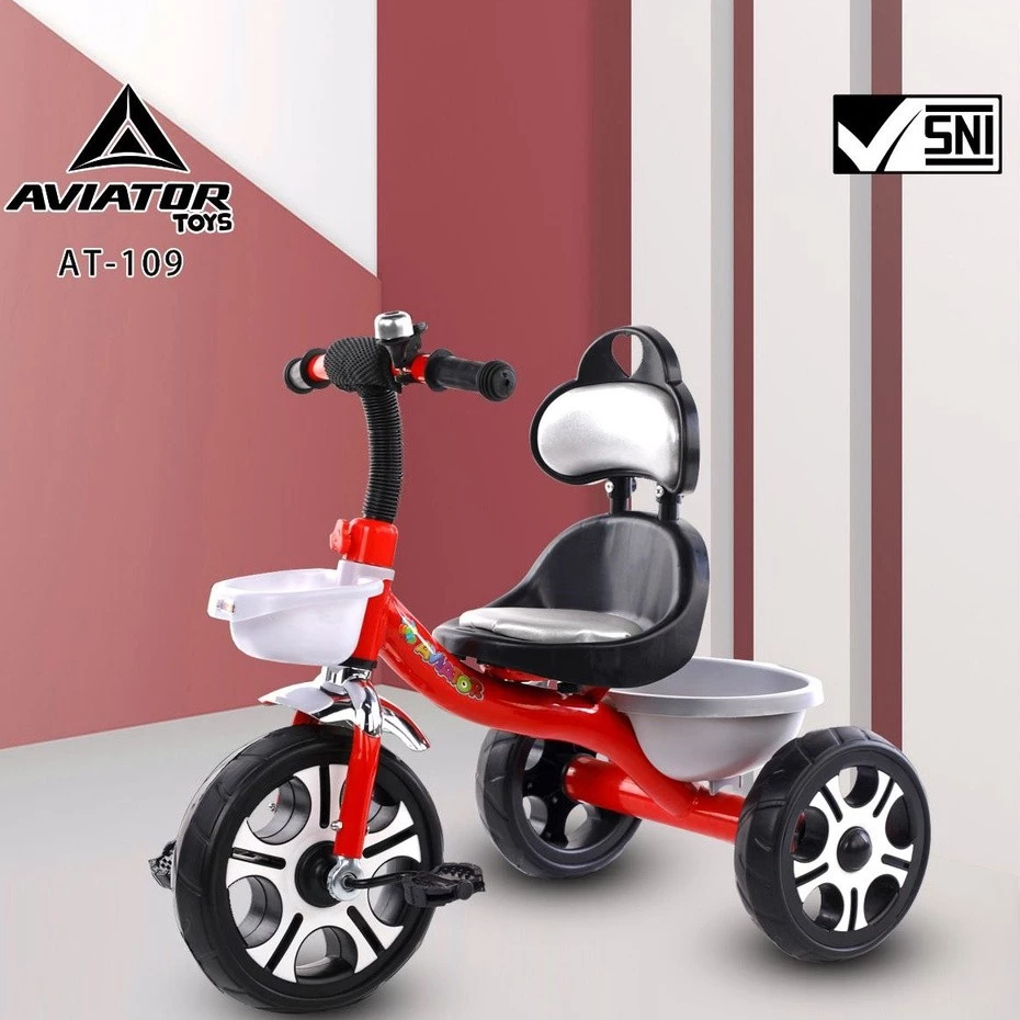 Sepeda Anak Roda 3 Aviator AT101 & AT109 | Sepeda Anak | SBP