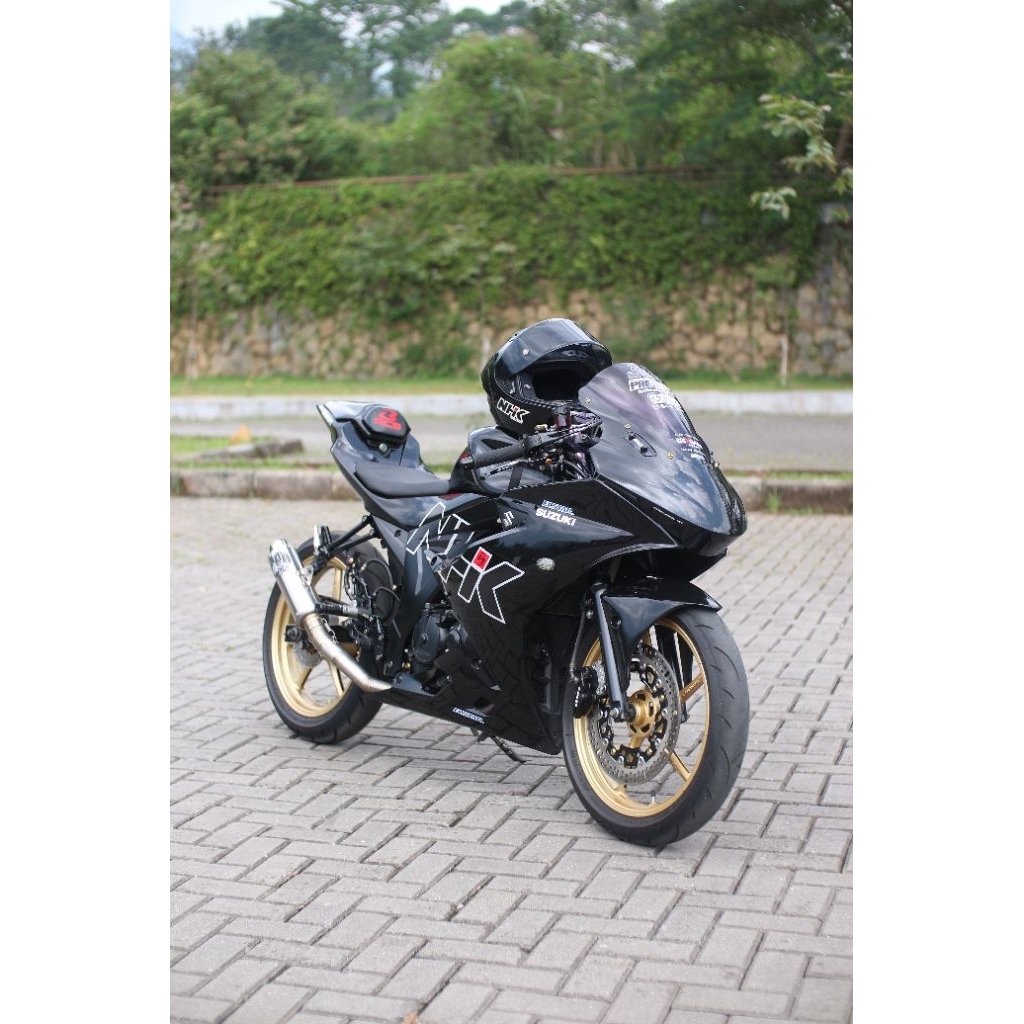 batok buta gsx r 150