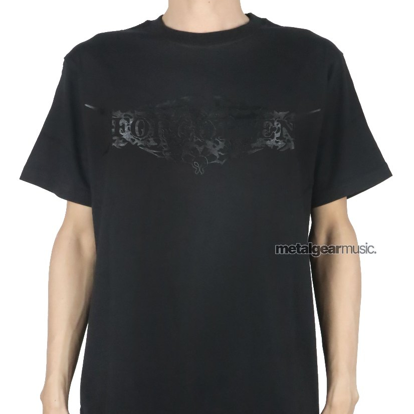 Metalgear Music 100% Cotton Baju Kaos     Tshirt Forgotten - 666 Bob Necroverses Katun - Rilisan Met