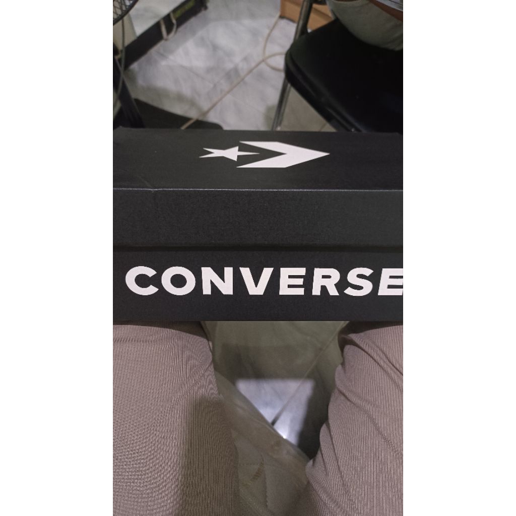 Converse Omega Trainer