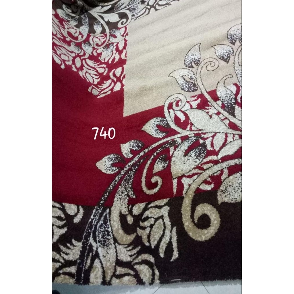 ambal permadani merk PARIS