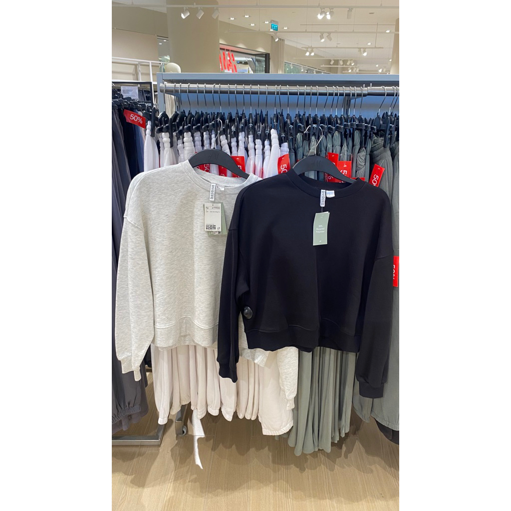 Jastip H&M Sale Sweater